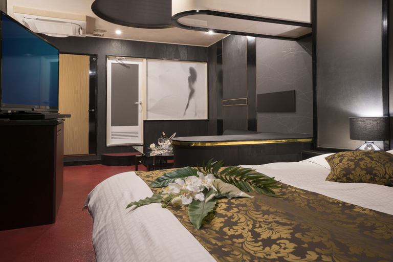 Bedroom 2, Gabby Garden, Osaka