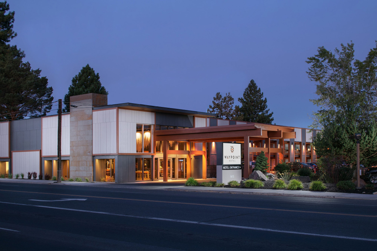 Exterior & Views 4, Waypoint Hotel, Deschutes