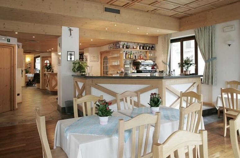Food & Drinks 5, Hotel Compagnoni, Sondrio