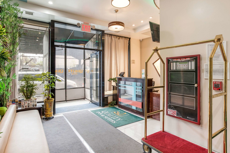 Others 5, Quality Inn near Sunset Park, New York
