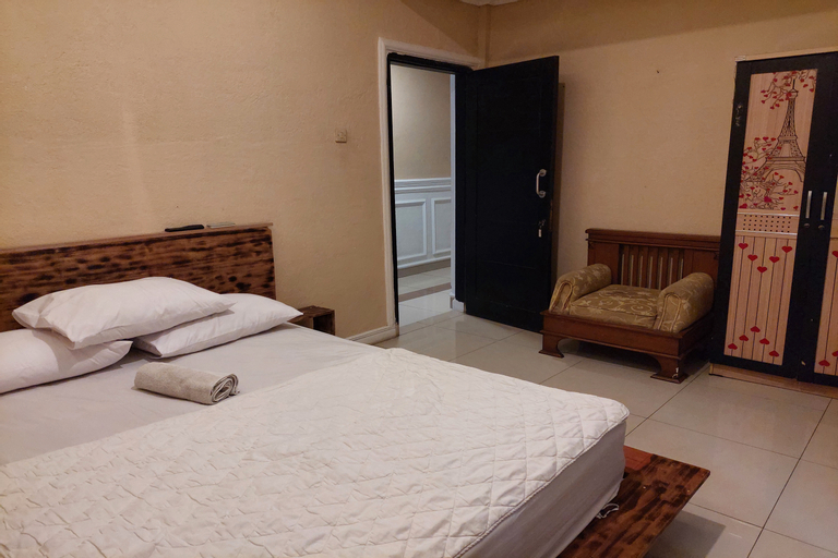 Bedroom 4, Pondok Sabaraya Haji Juanda Cikampek Purwakarta, Karawang