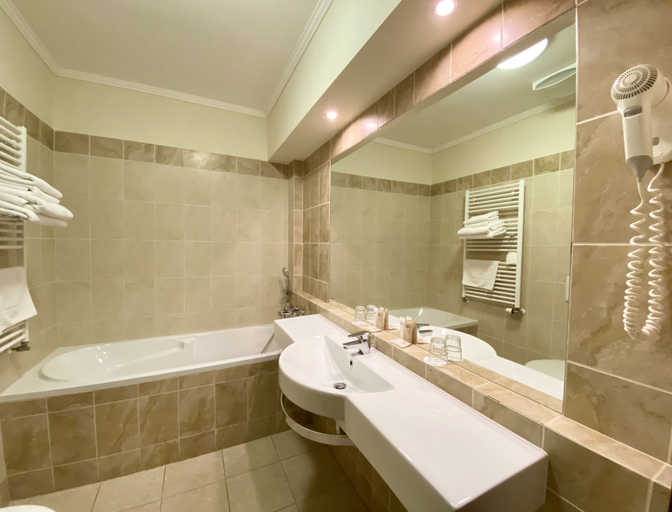 Bathroom 3, Giovanni Giacomo, Teplice