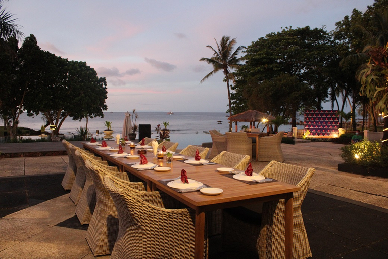 Food & Drinks 4, Tanjung Lesung Resort, Pandeglang