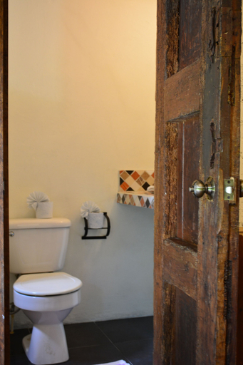 Bathroom 4, Rossco Hostel, San Cristóbal de las Casas