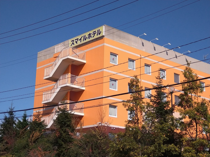 Exterior & Views 2, Smile Hotel Sendai Izumi IC, Sendai