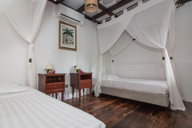 Bedroom 5, Le Coconut Lodge