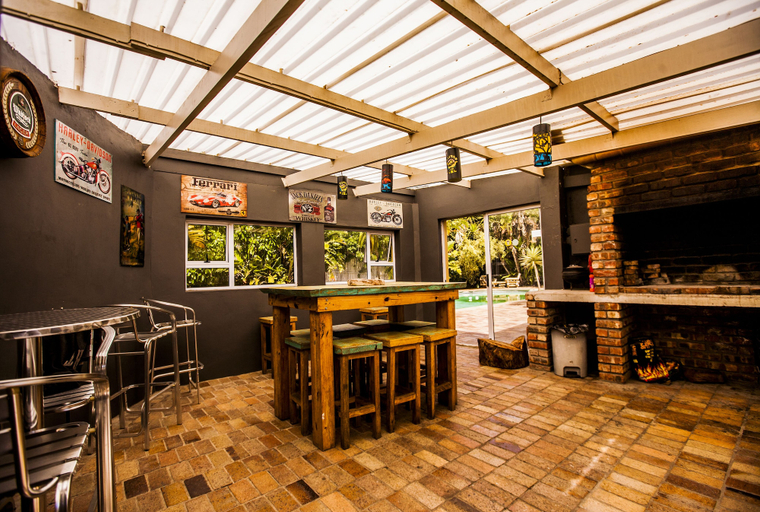 Food & Drinks 4, The Russel Guesthouse, Nelson Mandela Bay