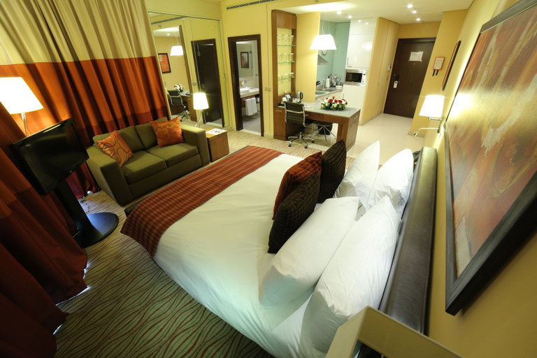 Bedroom 4, Staybridge Suites BEIRUT, Beirut
