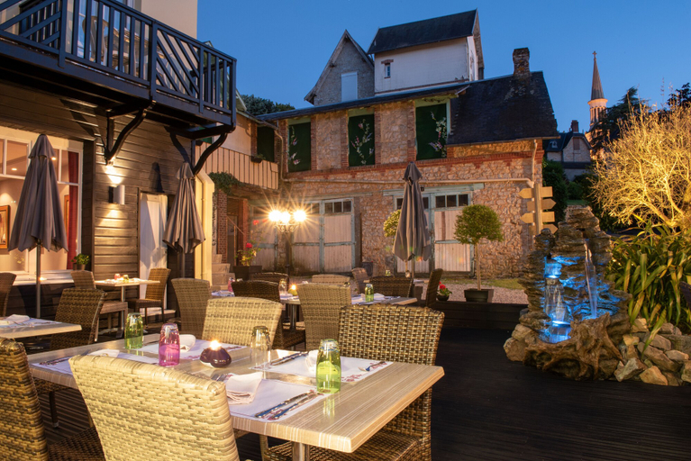 Food & Drinks 4, Hotel Le Normandie Spa, Orne