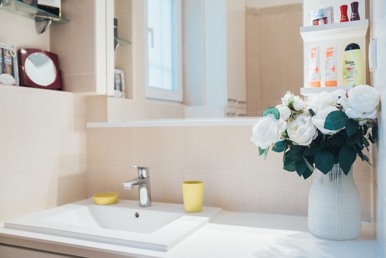 Bathroom 3, Crown Apartment, Belgrade