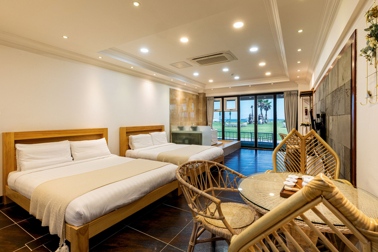 Bedroom 3, Sun & Moon Resort, Seogwipo