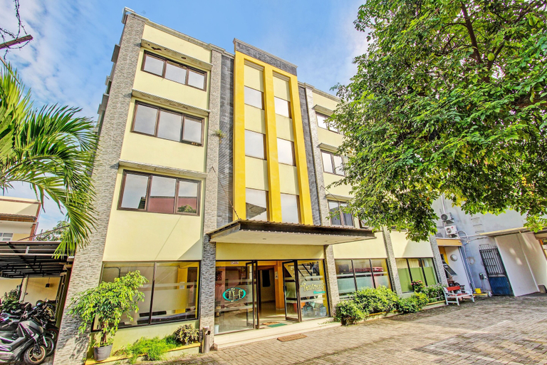 Exterior & Views 4, OYO Life 91177 Desa Wisata Duren Sari, Trenggalek
