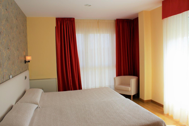 Bedroom 3, Playa de Laxe, A Coruña