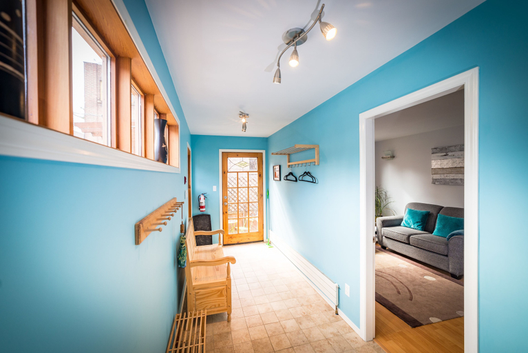 Bedroom 3, Cloudside Hotel, Central Kootenay
