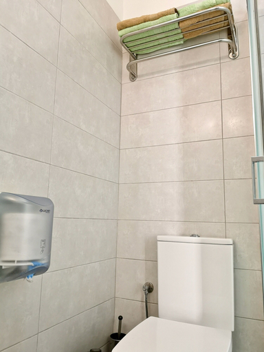 Bathroom 4, The Blue Corner, Santa Cruz de Tenerife