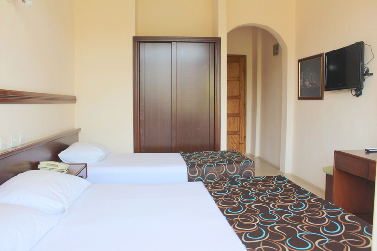 Bedroom 2, Beyaz Saray Hotel, Manavgat