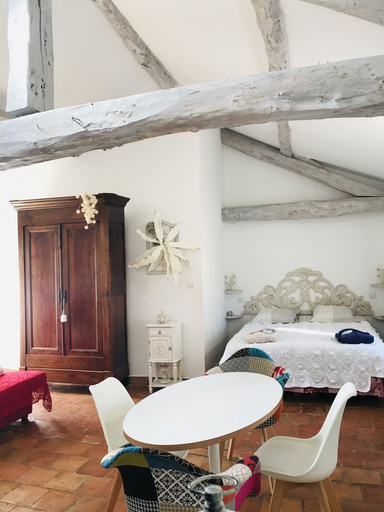 Bedroom 3, Maison Bersane, Hérault
