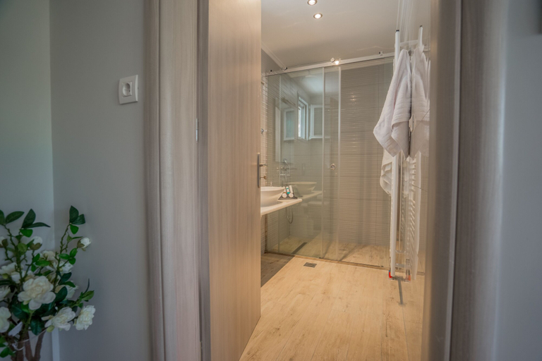 Bathroom 5, Zante Suites, Ionian Islands