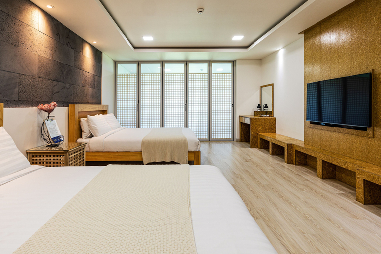 Bedroom 3, Sun & Moon Resort, Seogwipo