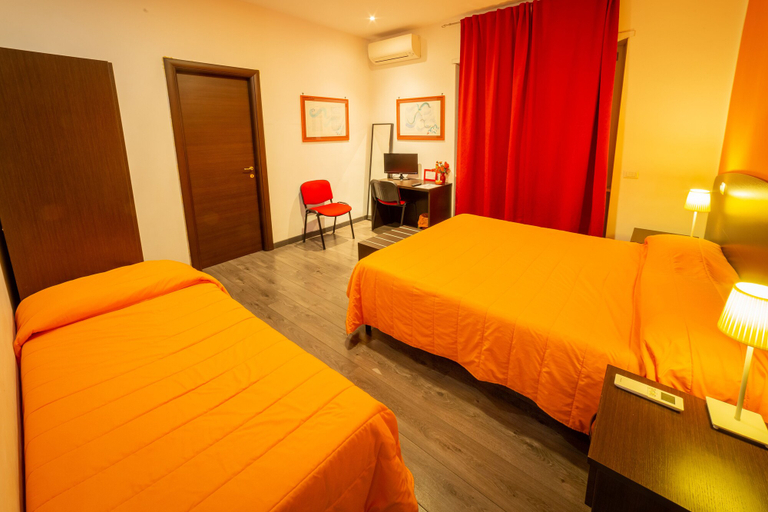 Bedroom 4, Difronte ai Musei Vaticani, Roma
