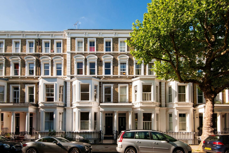 Exterior & Views 2, The Stunning Philbeach Garden Apartment, London