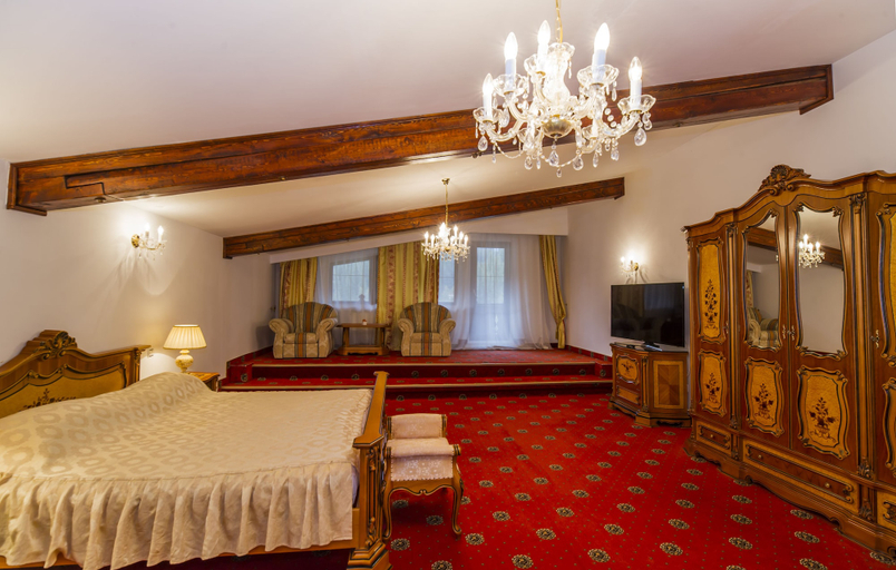 Bedroom 3, Hotel Aurelius Imparatul Romanilor, Brasov