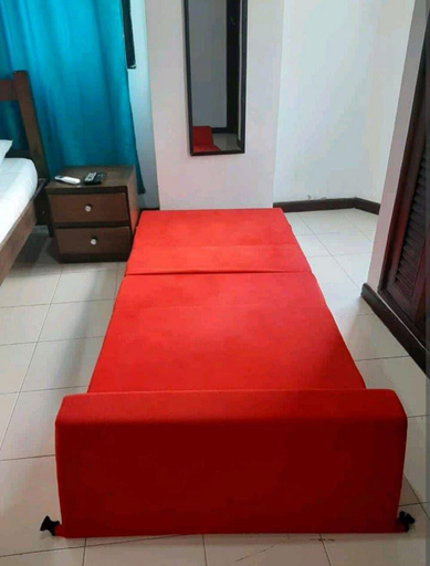 Bedroom 2, ESTUDIO EN CARTAGENA CERCA AL MAR 206, Cartagena de Indias