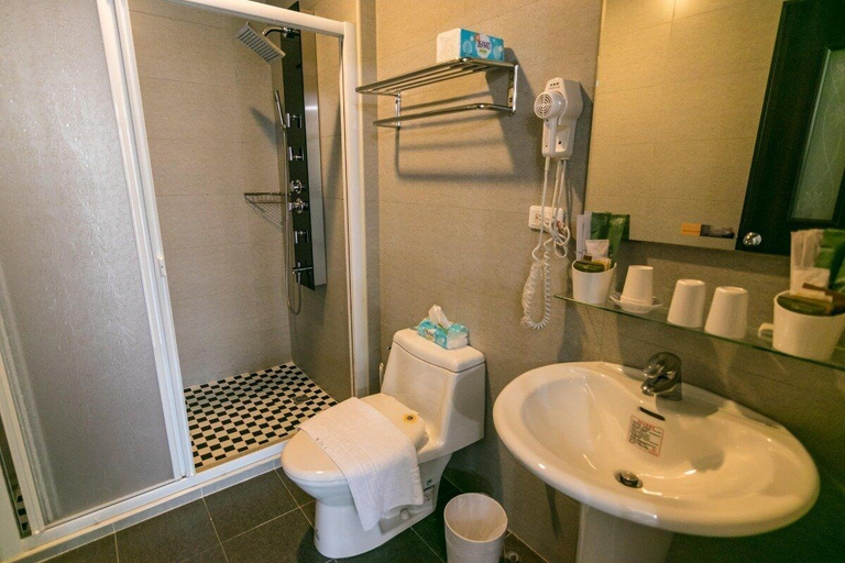 Bathroom 3, Ruisui 38 Homestay, Hualien