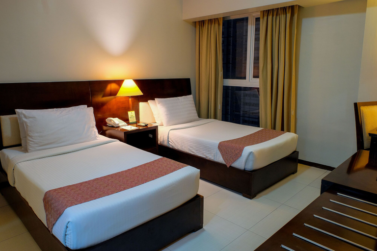 Bedroom 3, Millenia Suites, Pasig City