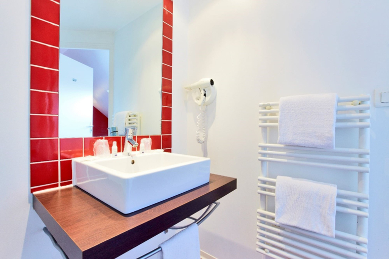 Bathroom 3, KYRIAD ROUEN NORD - Mont-Saint-Aignan, Seine-Maritime