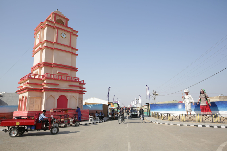 Exterior & Views 2, Rann Utsav The Tent City, Kachchh