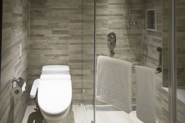 Bathroom 4, Riverview Suites Taipei, Taipei City