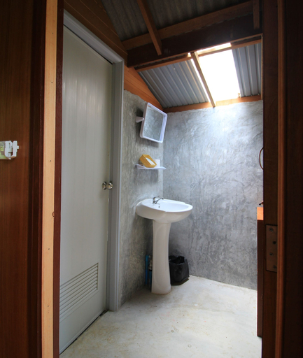 Bedroom 3, Khao Sok Cabana Resort, Phanom