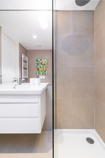 Bathroom 3, CSA18 Premium Design Apartment, Lisbon