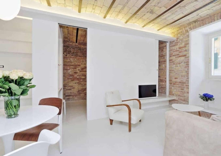 Living area 5, Charming flat near Colosseum, Rome