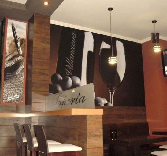 Others 5, Hotel Villanueva, Pontevedra