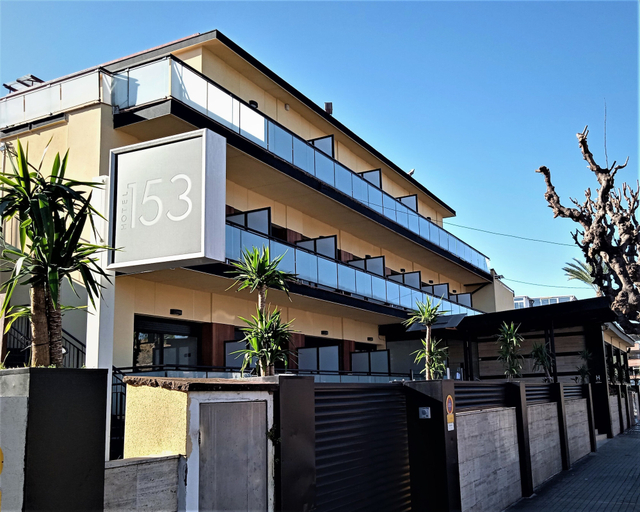 Exterior & Views 2, Hotel 153, Barcelona