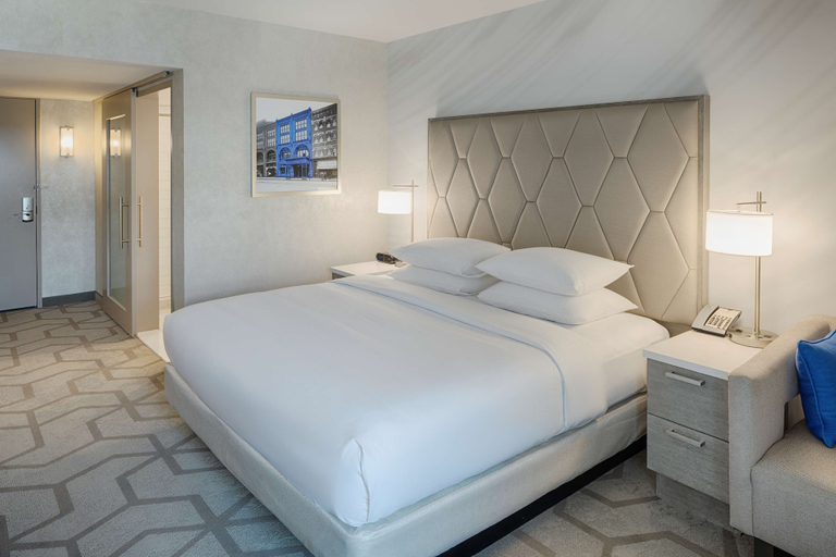 Bedroom 3, The Kingsley Bloomfield Hills - a DoubleTree by Hilton, Oakland