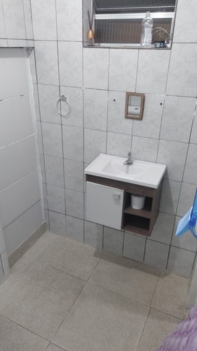 Bathroom, leandrohoteis23, Guarulhos