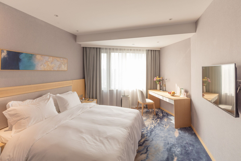 Bedroom 4, City Hotel Shanghai, Shanghai