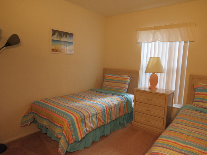 Bedroom 3, SVV Pool Homes Davenport, Polk