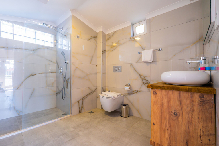 Bathroom 4, Infinity Beyaz Villa, Fethiye