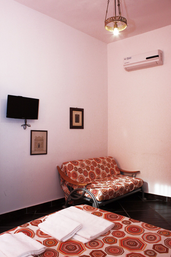 Bedroom 3, Casa del Monacone, Napoli