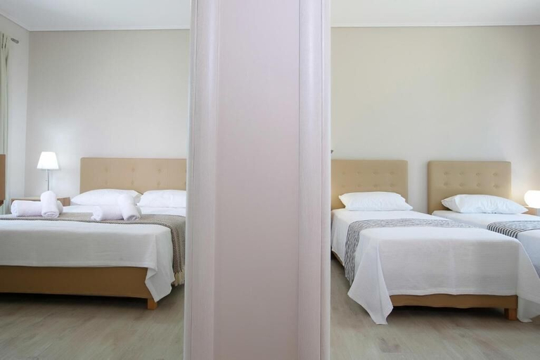 Bedroom 2, Zante Suites, Ionian Islands