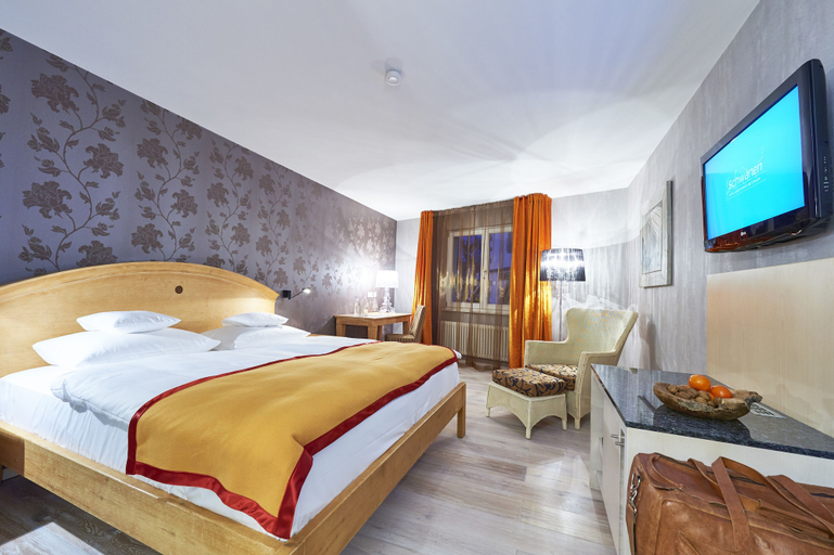 Bedroom 2, Schwanen Boutique Hotel & Restaurant Metzingen, Reutlingen