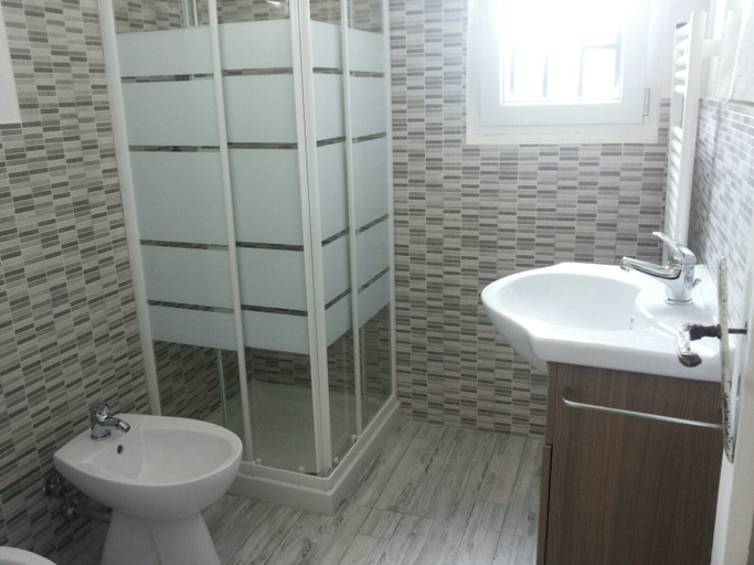 Bathroom, Casa dei Nonni, Bari
