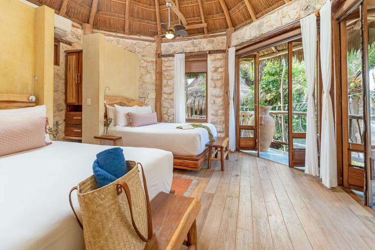 Bedroom 3, Alaya Tulum, Cozumel