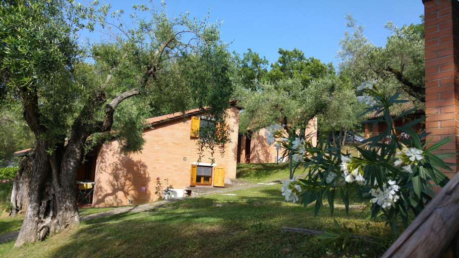 Exterior & Views 2, Camping Villaggio Cerquestra, Perugia