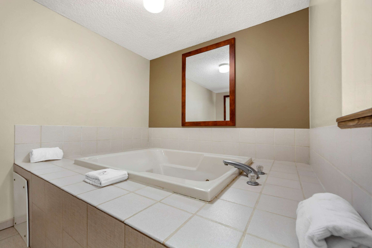 Bathroom 4, Comfort Inn Valentine, Cherry