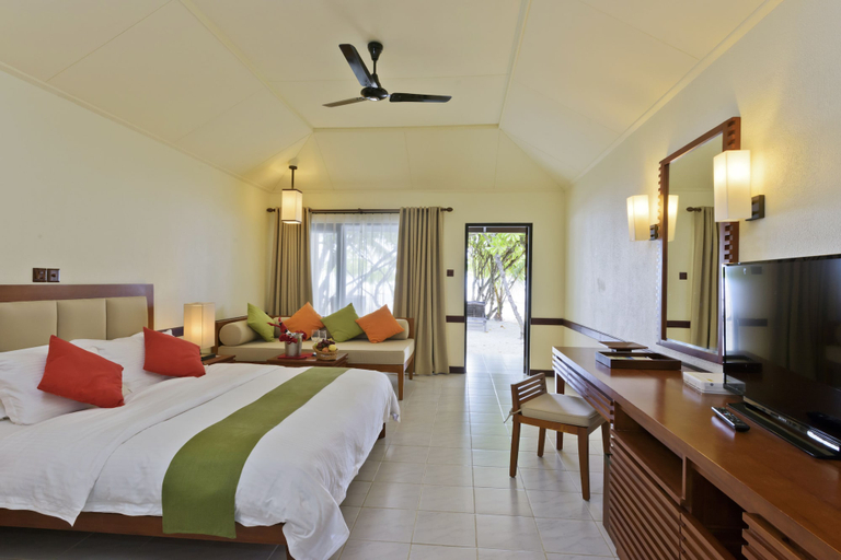 Bedroom 3, Villa Nautica Paradise Island Resort, Kaafu Atoll